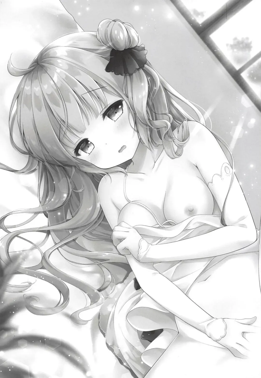 [Murasaki] Unicorn no XXX na Hitotoki Fhentai - Page 2