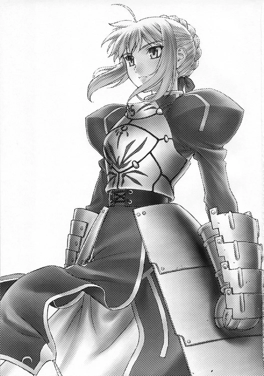 [Motchie] Keep the Faith Fhentai - Page 2