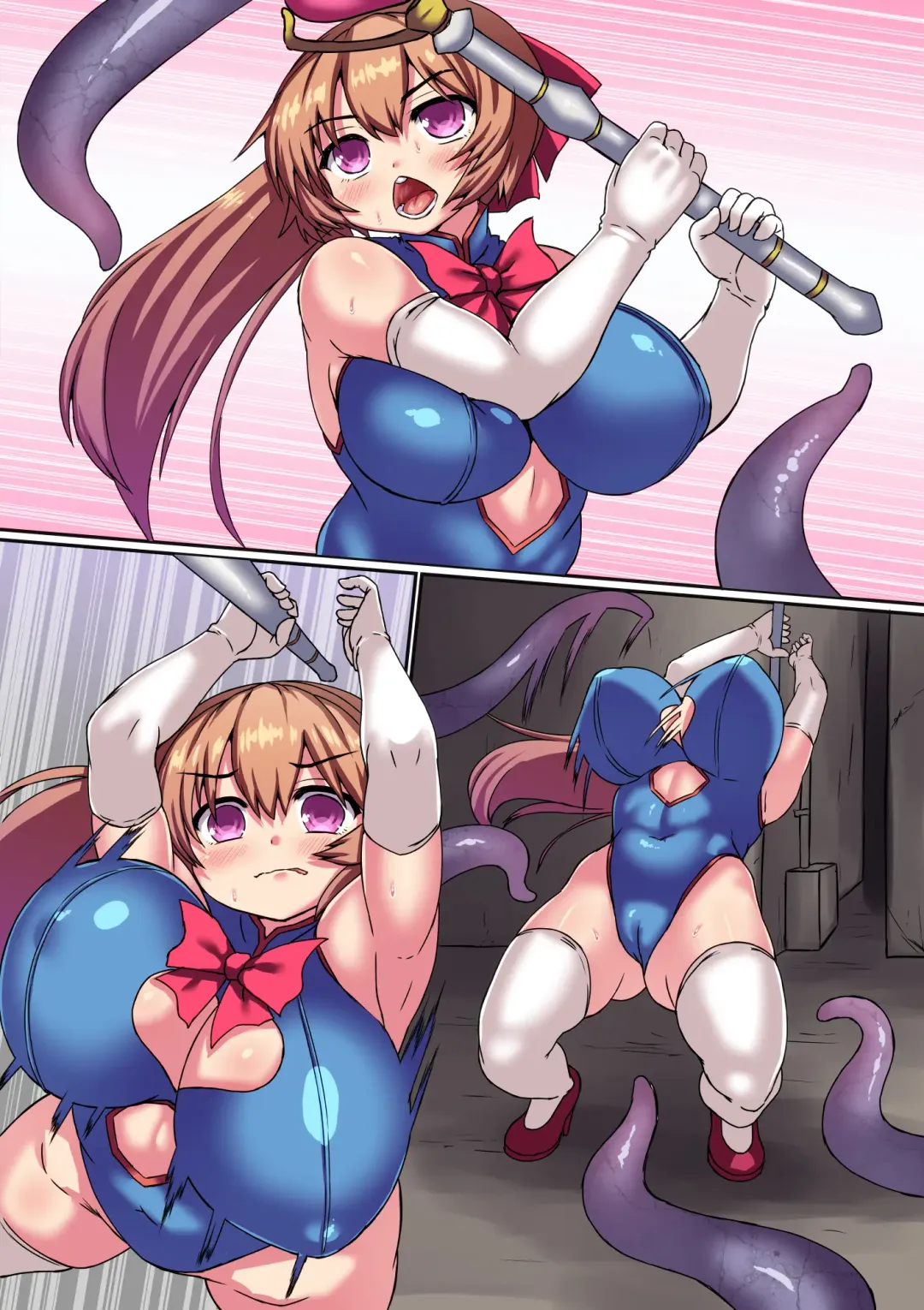 [Himadara] Mahou Shoujo Magical Runa Fhentai - Page 73