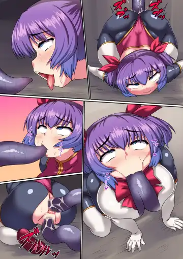 [Himadara] Mahou Shoujo Magical Runa Fhentai - Page 60