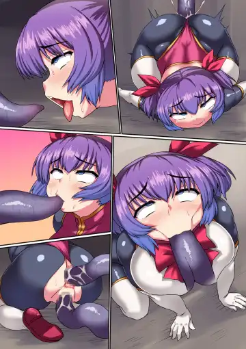 [Himadara] Mahou Shoujo Magical Runa Fhentai - Page 94