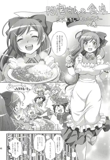 [Yuzu Syrup] Teitoku no Yaritai Houdai Fhentai - Page 47
