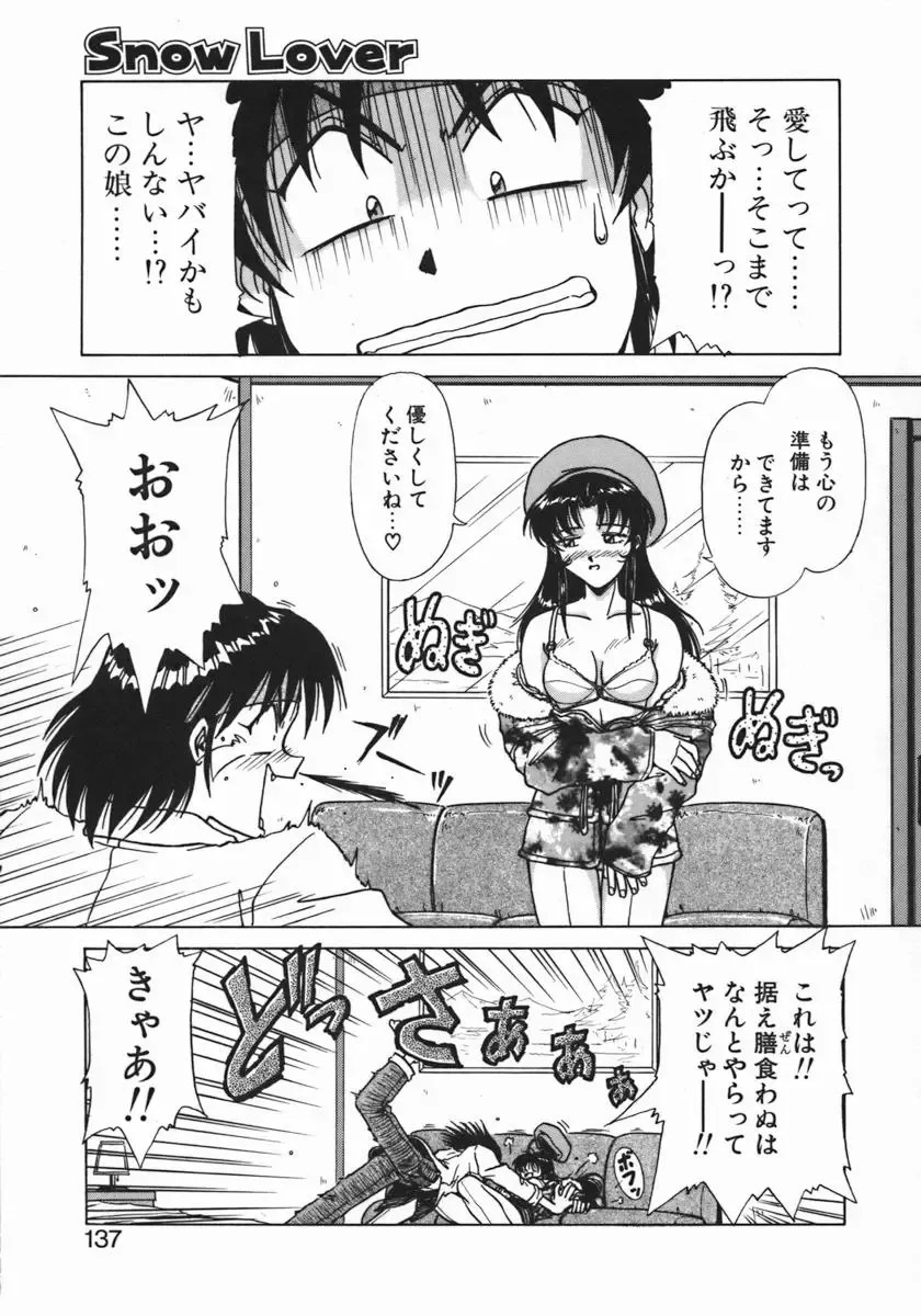 [Hagane Tetsu] Costume Life Fhentai - Page 139