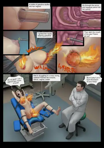 [Feather] Mad Doc's Experiments Fhentai - Page 2