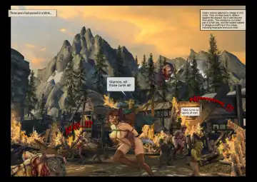 [Feather] - Goblin's Counterattack Fhentai - Page 35