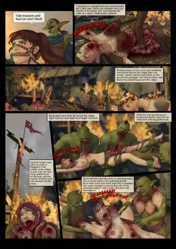 [Feather] - Goblin's Counterattack Fhentai - Page 36