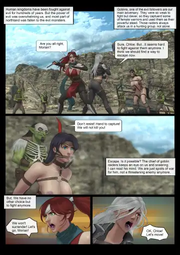 [Feather] - Goblin's Counterattack Fhentai - Page 4