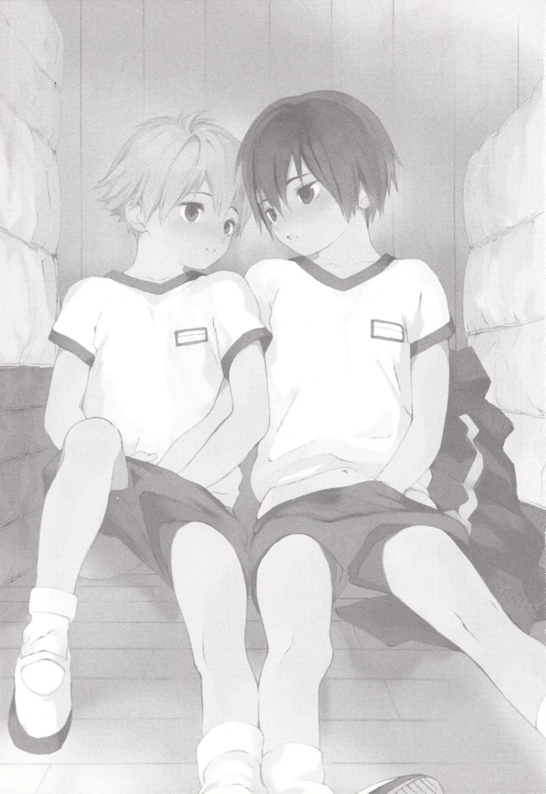 [Shinachiku] Kimi ga Suki Fhentai - Page 2