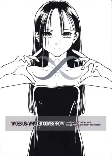 [Rit.] MOEBIUS/WHERE IT COMES FROM - Fhentai