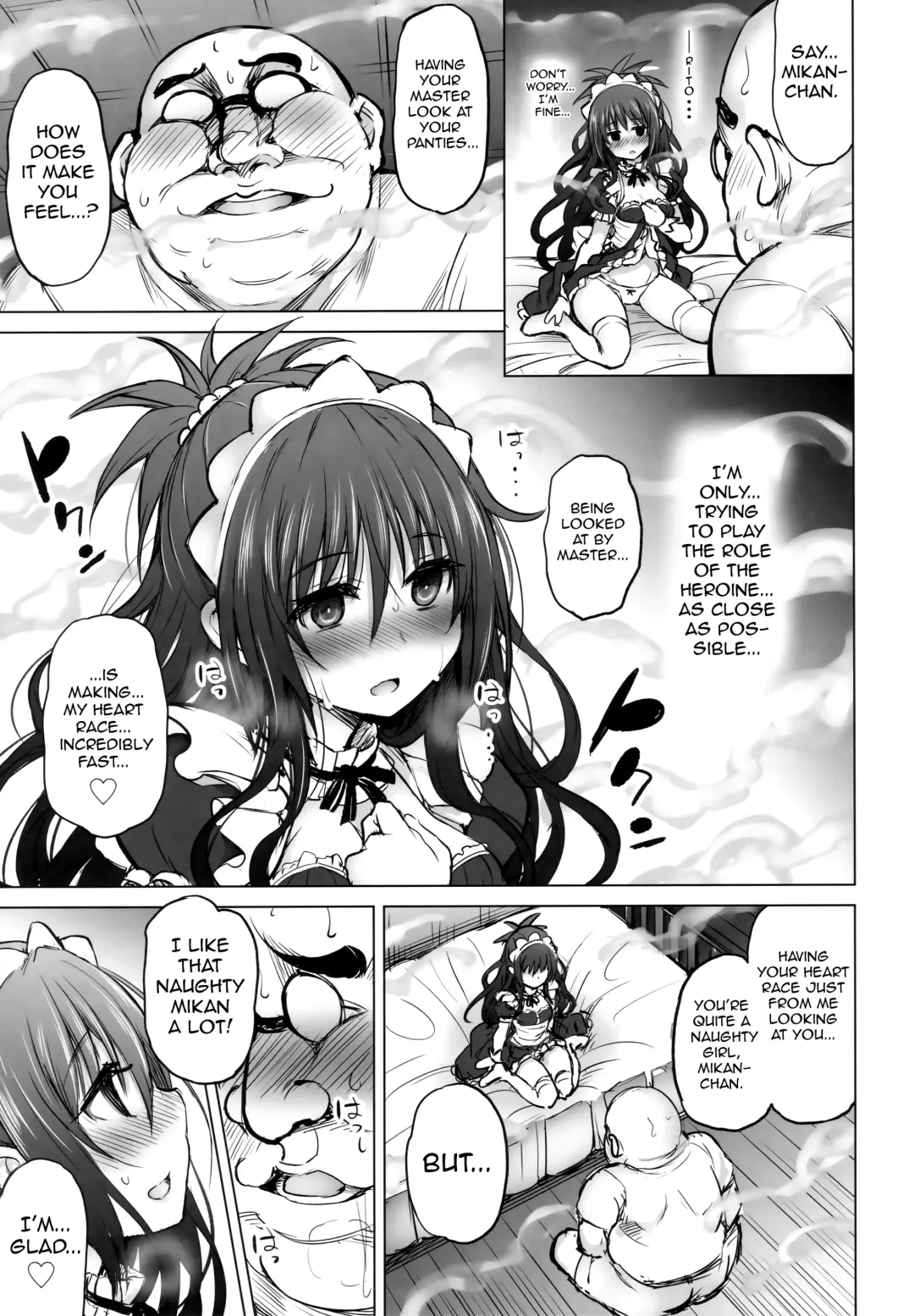 [Tatsuhiko] KTOK 6 ~Zenpen~ | KTOK 6 ~First Part~ Fhentai - Page 28