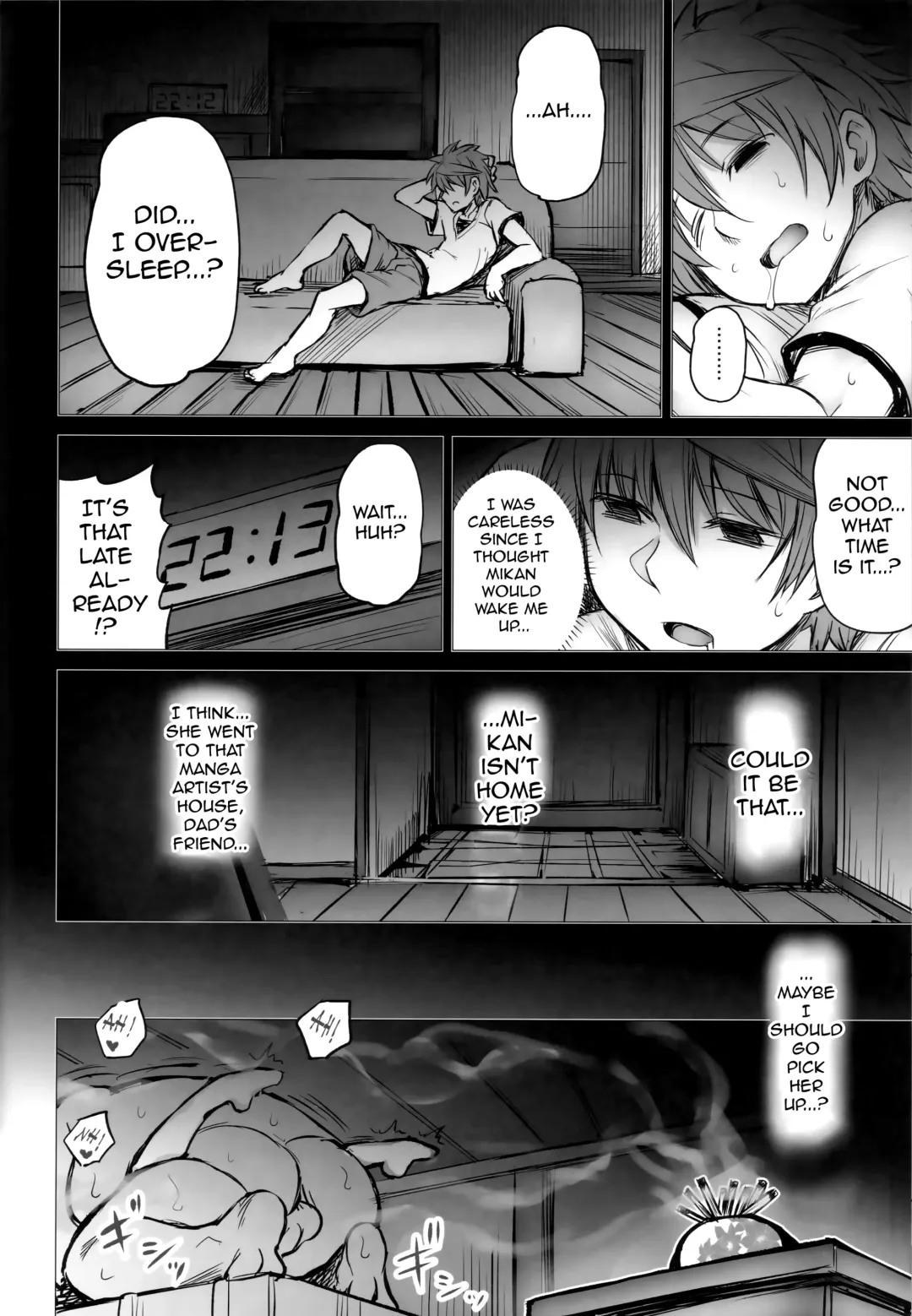 [Tatsuhiko] KTOK 6 ~Zenpen~ | KTOK 6 ~First Part~ Fhentai - Page 51