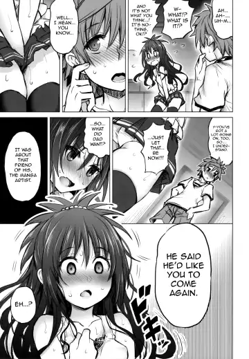 [Tatsuhiko] KTOK 6 ~Zenpen~ | KTOK 6 ~First Part~ Fhentai - Page 24