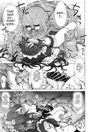 [Tatsuhiko] KTOK 6 ~Zenpen~ | KTOK 6 ~First Part~ Fhentai - Page 38