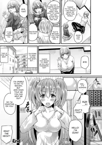 [Labui] Nyotaika Shite Hyoui Sarete Kokuhaku Suru | Turn into a girl, get possessed and confess! Fhentai - Page 20