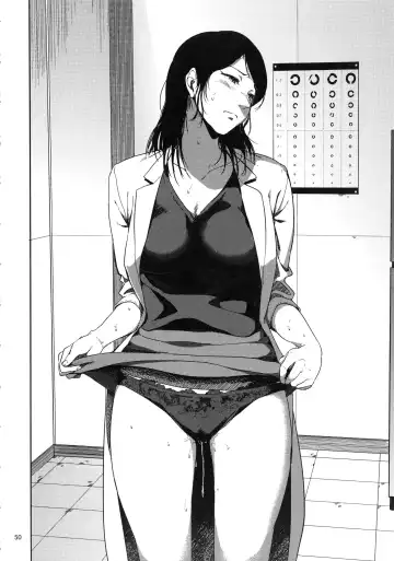 [Shishiji] Kurashiki-sensei wa Hatsujouki Soushuuhen FINAL Fhentai - Page 49