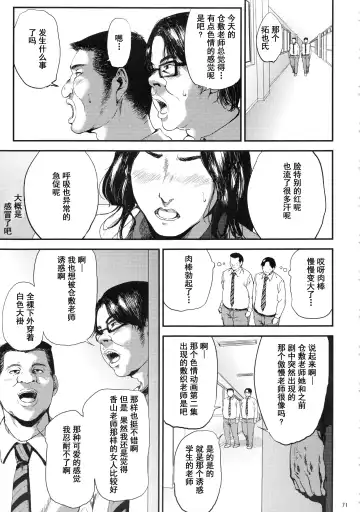 [Shishiji] Kurashiki-sensei wa Hatsujouki Soushuuhen FINAL Fhentai - Page 70