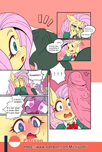 [Michiyoshi] Kemono no Kanzume Gaiden 2 Fhentai - Page 7