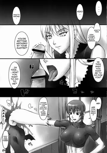 [Bang-you - St.germain-sal] Riza no Fukikin ga Waruin da! Fhentai - Page 4
