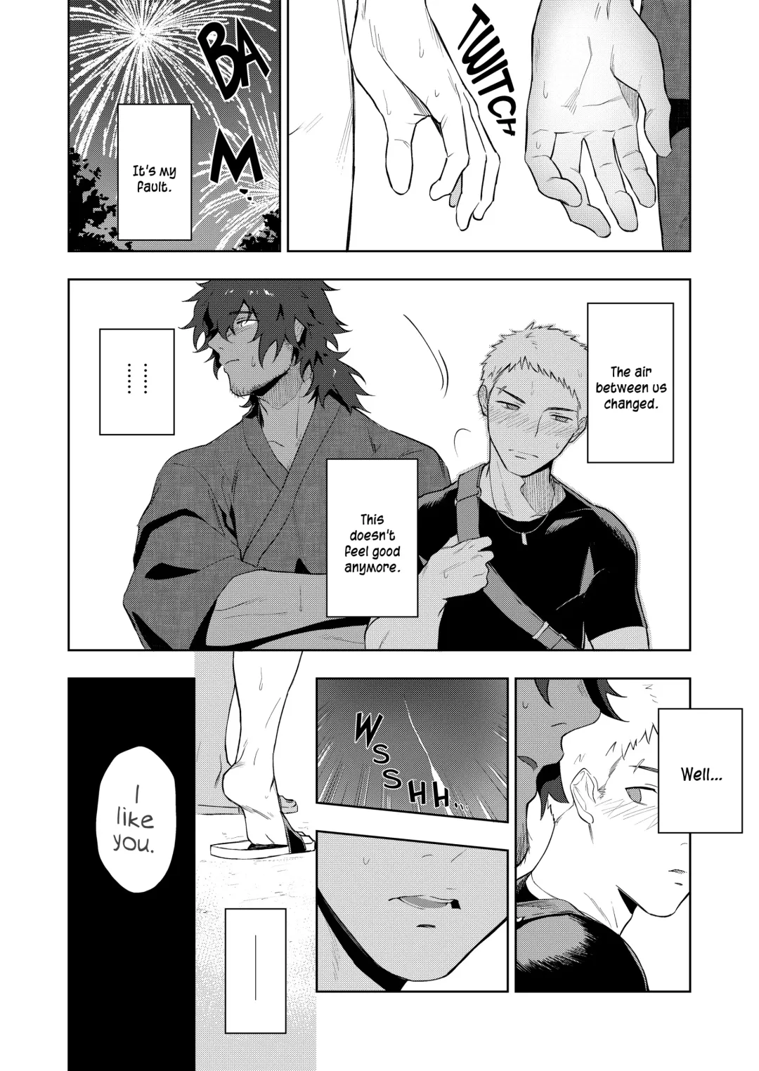 [Haiki] Musunde Aite Fhentai - Page 13