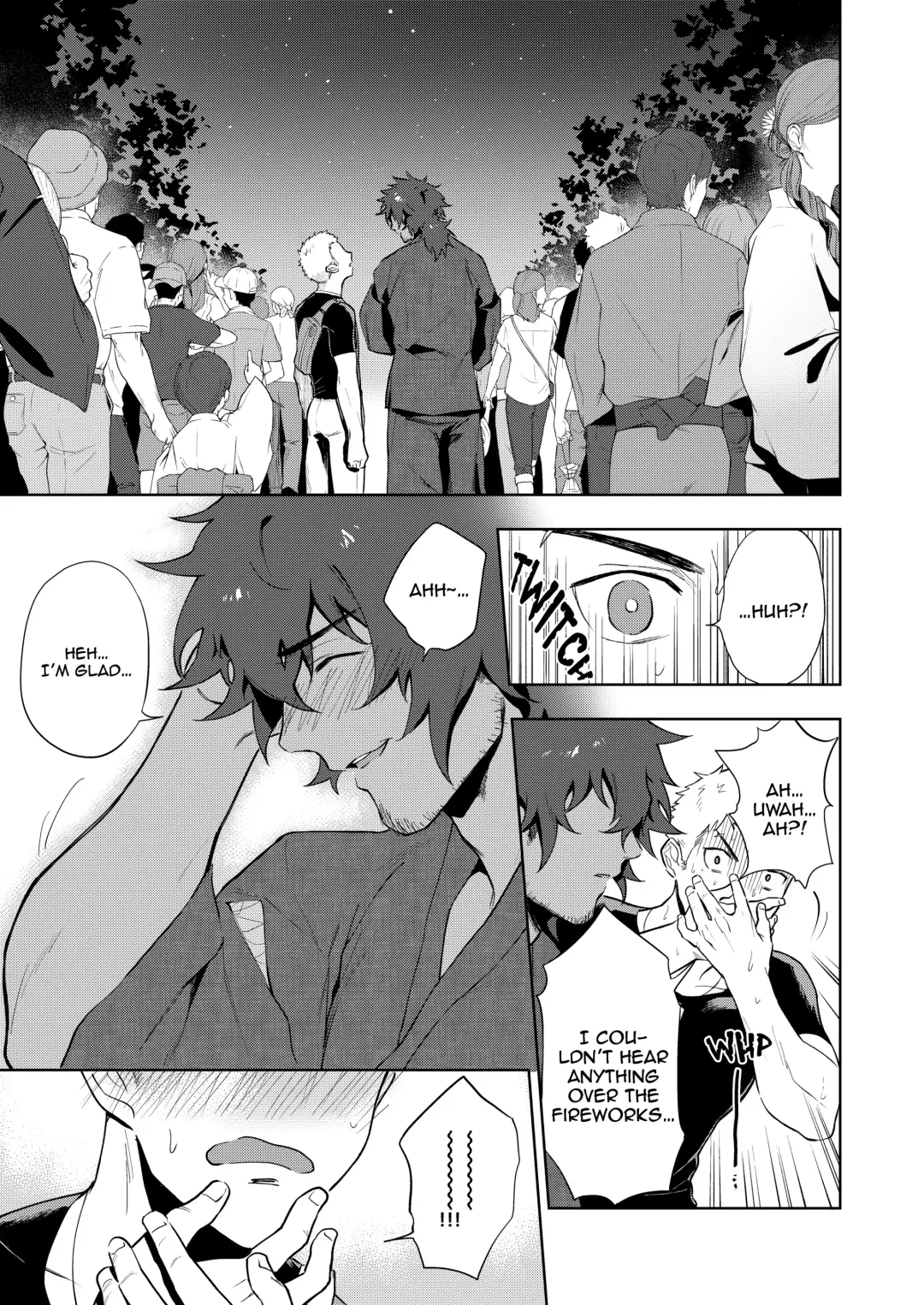 [Haiki] Musunde Aite Fhentai - Page 14