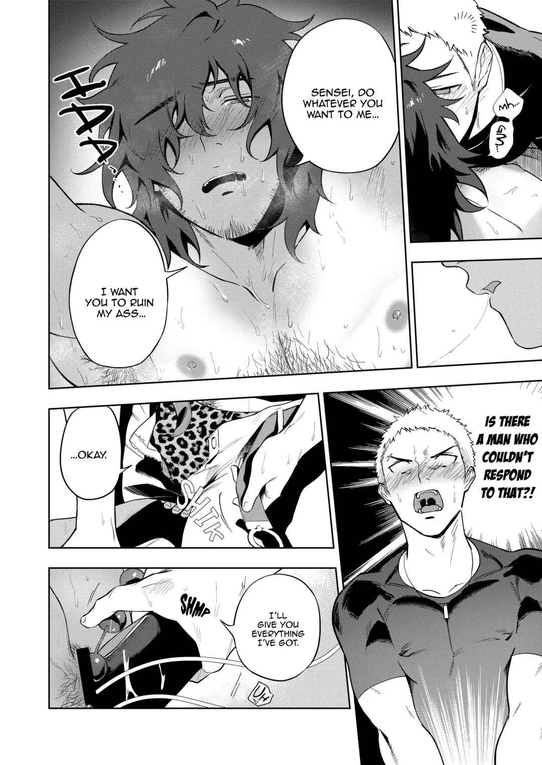 [Haiki] Musunde Aite Fhentai - Page 19