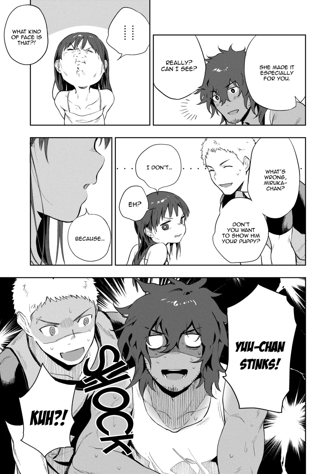 [Haiki] Musunde Aite Fhentai - Page 4