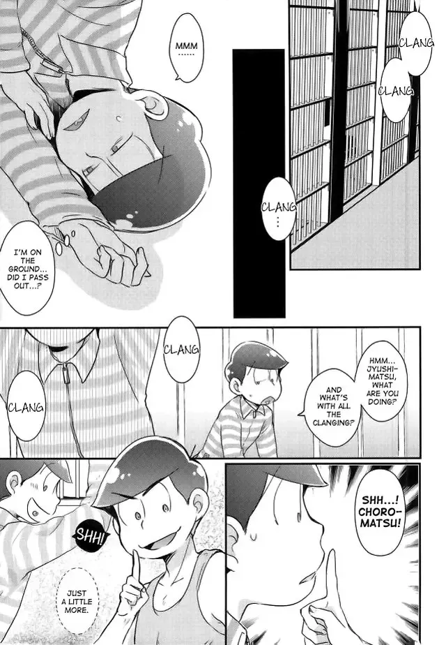 [Tonkatsu] Kangoku Hakusho | Prison White Paper Fhentai - Page 29