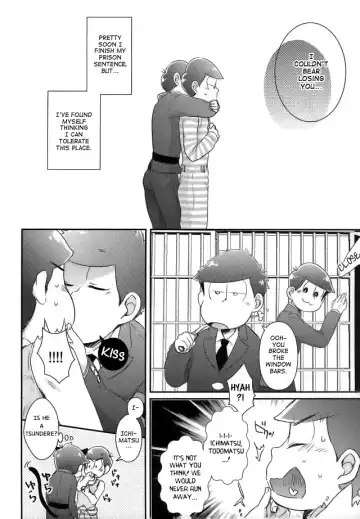 [Tonkatsu] Kangoku Hakusho | Prison White Paper Fhentai - Page 34
