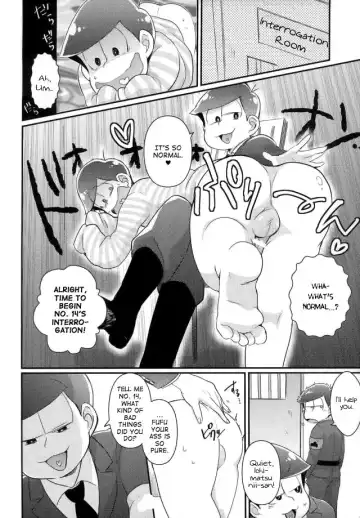 [Tonkatsu] Kangoku Hakusho | Prison White Paper Fhentai - Page 6