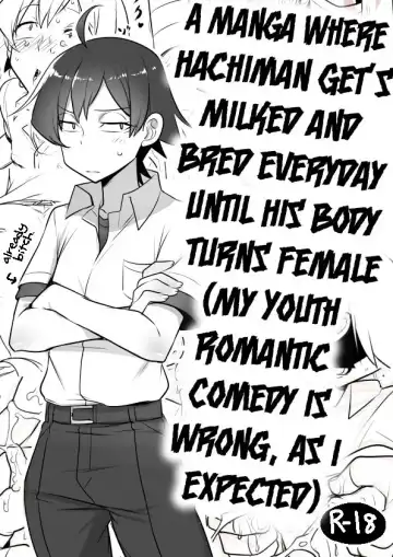 Read [Cr-r] Mainichi Tanetsuke Sare te Mesu no Karada ni Natta Hachiman ga Hamerare nagara Shanyuu Suru Manga - Fhentai