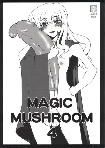 Read [Canadazin] MAGIC MUSHROOM 4 - Fhentai