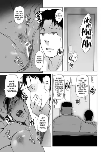 [Arakure] Tsuma to Charao ga Kieta NTR Bedroom+ Kahitsu Ban Fhentai - Page 26