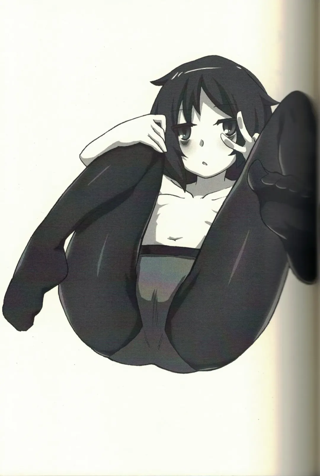 My Mistake is Pretty Cute Conclusion Fhentai - Page 4