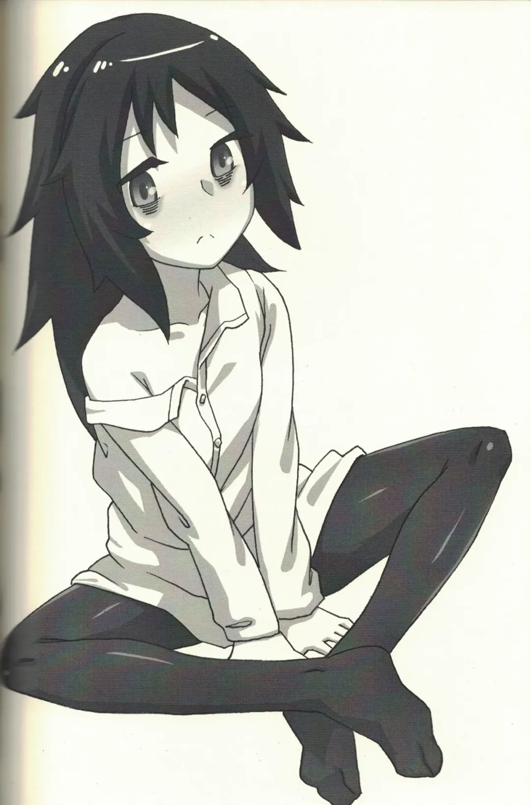 My Mistake is Pretty Cute Conclusion Fhentai - Page 7