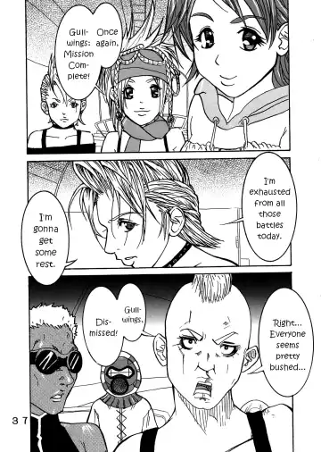 [Kitty - Tima] Yuna A La Mode 7 Xanarkand Debut 3 Fhentai - Page 38