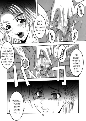 [Kitty - Tima] Yuna A La Mode 7 Xanarkand Debut 3 Fhentai - Page 4