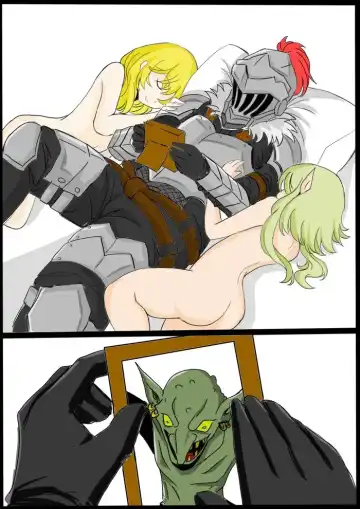 [Ginhaha] Sei no Daishikyou to Koware Yasui Otome (Goblin Slayer) + bonus Fhentai - Page 20