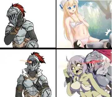 [Ginhaha] Sei no Daishikyou to Koware Yasui Otome (Goblin Slayer) + bonus Fhentai - Page 22