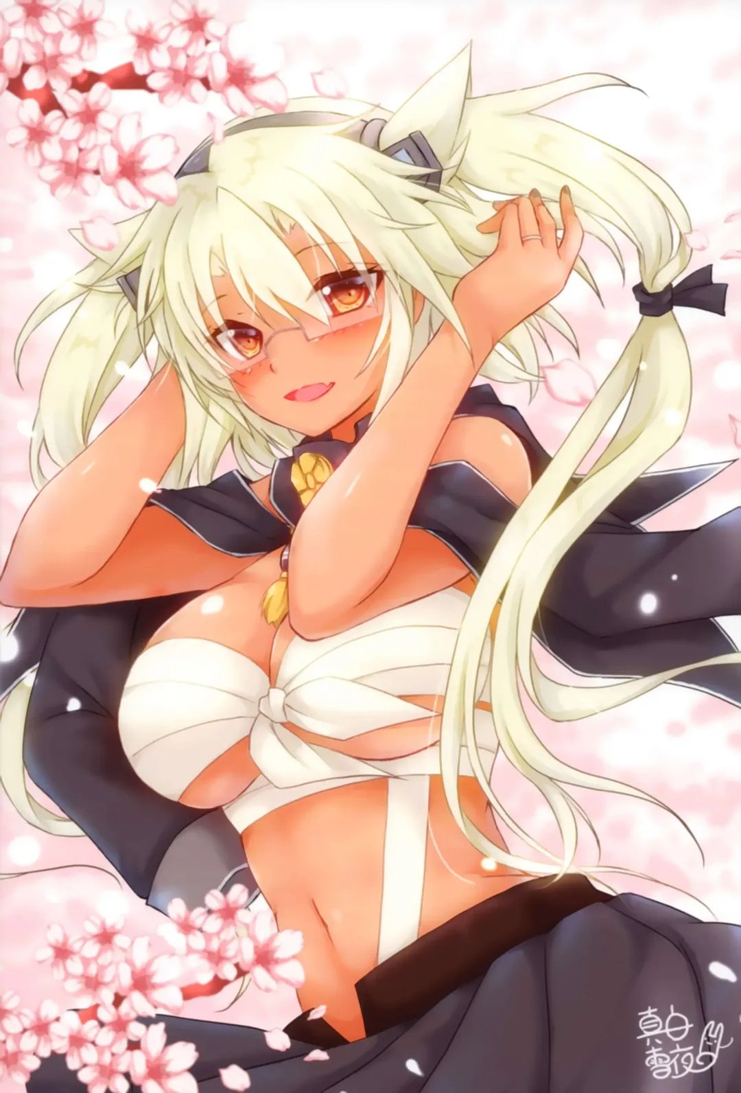 [Mashiro Yukiya] Daisenkan Koi o Suru 4 Fhentai - Page 19