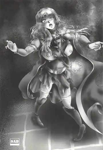 [Sad] Yaten no Shokugoku Fhentai - Page 32