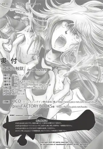 [Sad] Yaten no Shokugoku Fhentai - Page 33