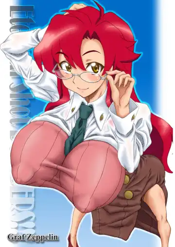 [Ta152] Eternal Shot BOMBERS!!! Fhentai - Page 3