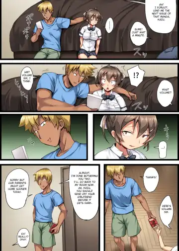 [Imazon] Otouto no Koibito ga Mukashi Choukyou Shita Motokano datta 1 - 2 Fhentai - Page 8