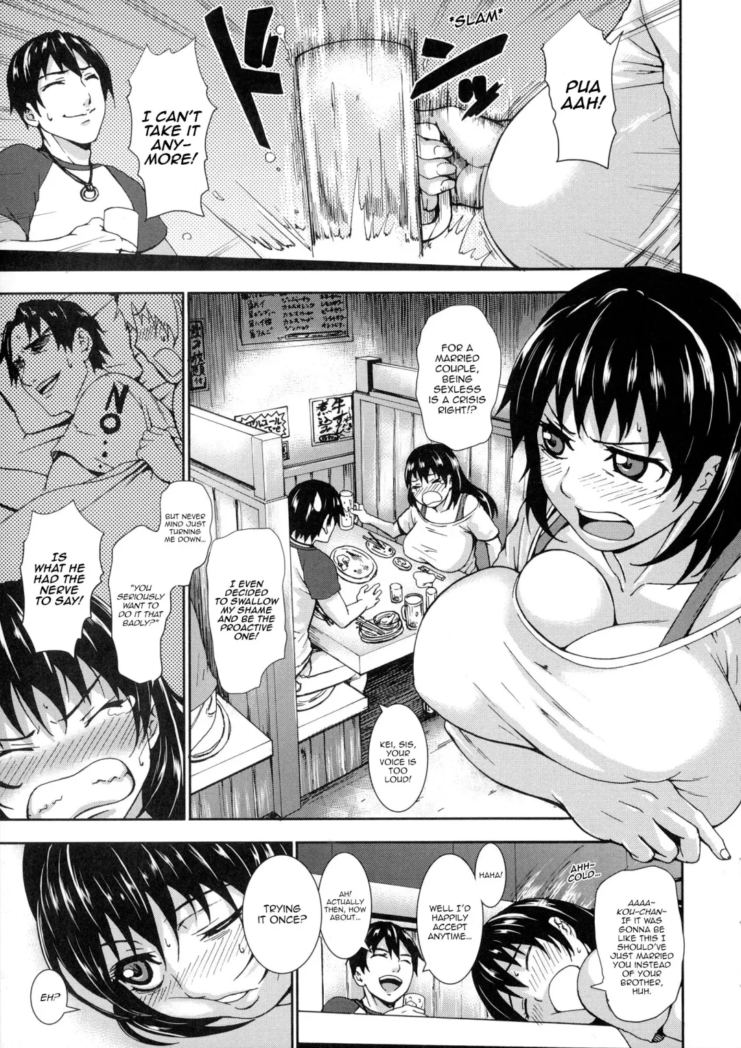 [Piero] Bichichizuma (decensored) Fhentai - Page 1
