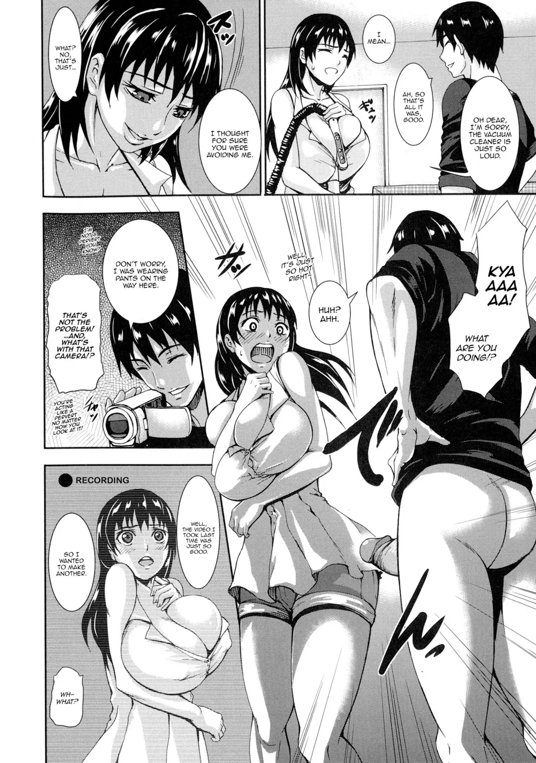 [Piero] Bichichizuma (decensored) Fhentai - Page 4