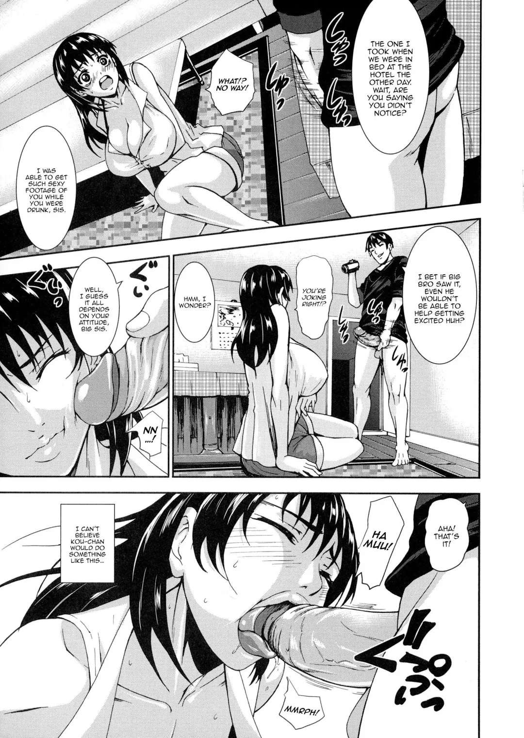 [Piero] Bichichizuma (decensored) Fhentai - Page 5