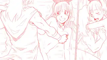 [Purplevortex] DRAGONBALL - BULMA Fhentai - Page 8