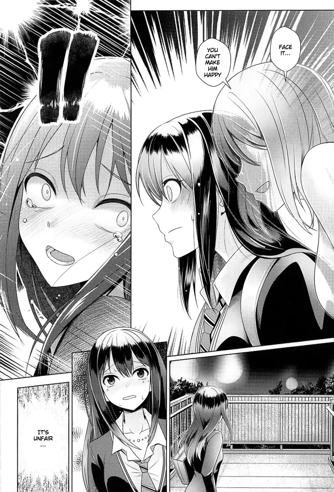 [Mk] Aizen no Katachi Fhentai - Page 11