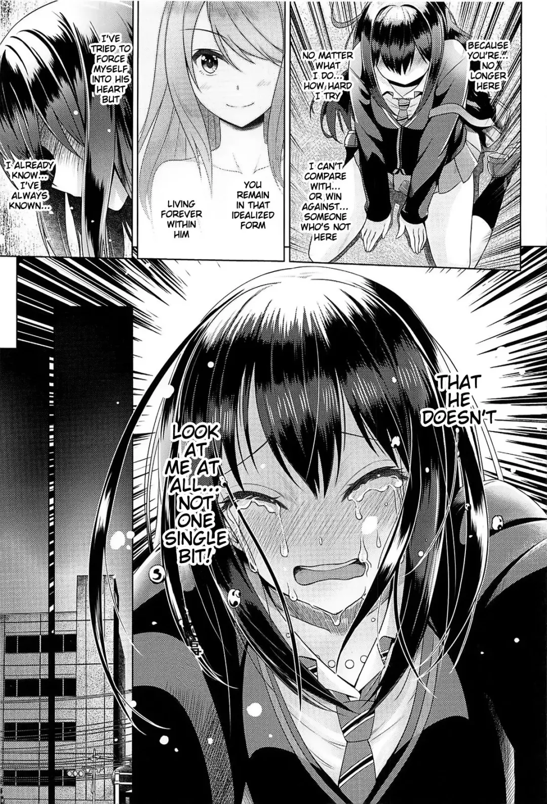 [Mk] Aizen no Katachi Fhentai - Page 12