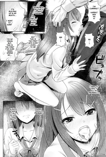 [Mk] Aizen no Katachi Fhentai - Page 18